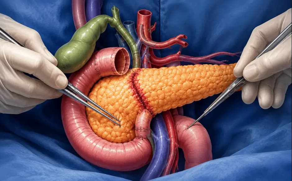 Whipple Surgery for Pancreatic Cancer: How It Works, Recovery & Outcomes
