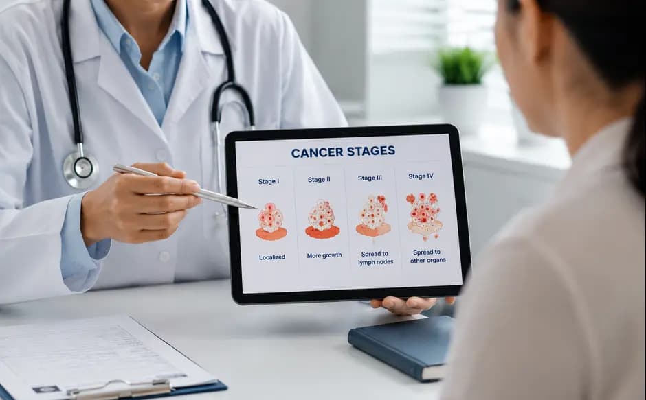 Cancer Stages Explained: What Your Diagnosis Means