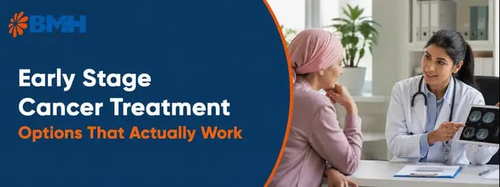 Early Stage Cancer Treatment Options  1
