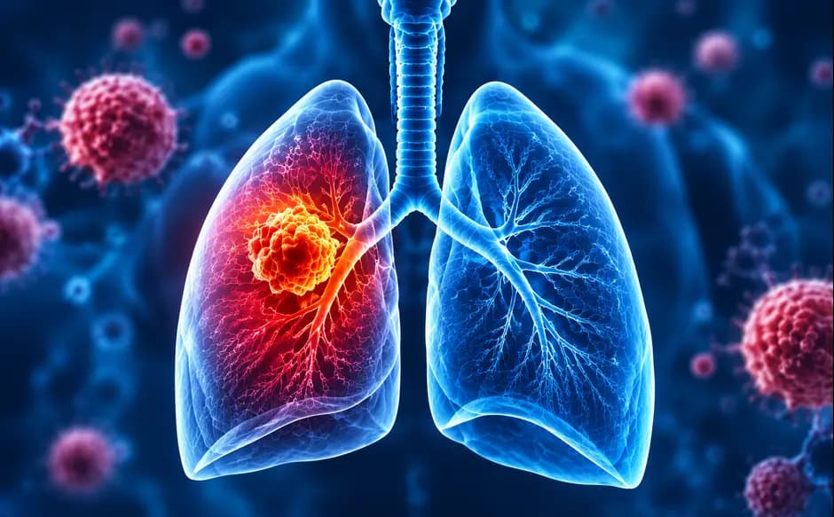Non-Small Cell vs Small Cell Lung Cancer Explained: Symptoms, Stages and Treatment