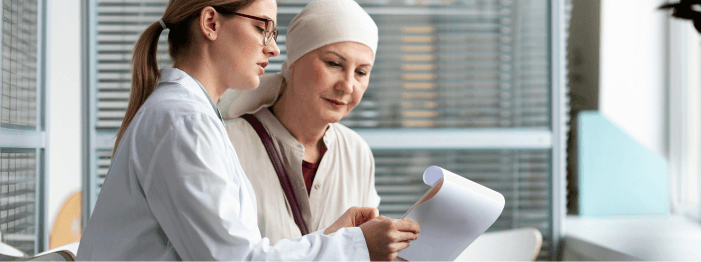 advanced cancer treatment options available today