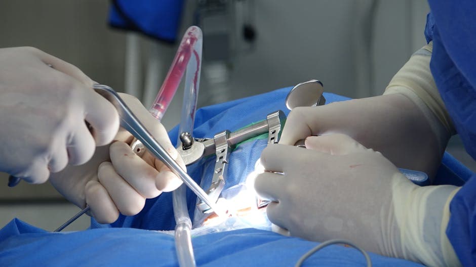 Understanding Robotic Surgery Benefits