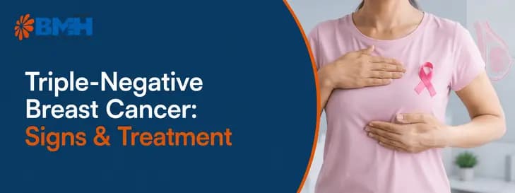 Triple‑Negative Breast Cancer