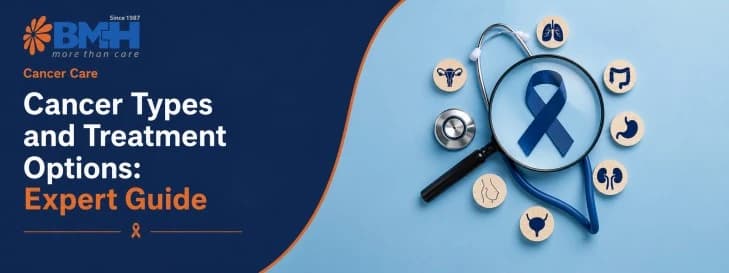 Cancer Types and Treatment Options 1