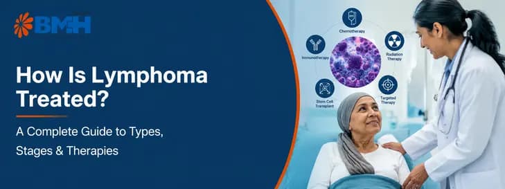 How Is Lymphoma Treated 1