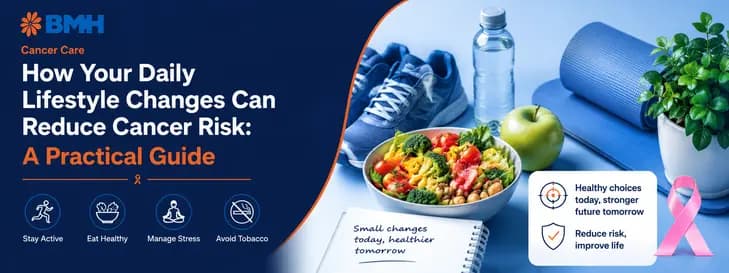 Daily Lifestyle Changes 1