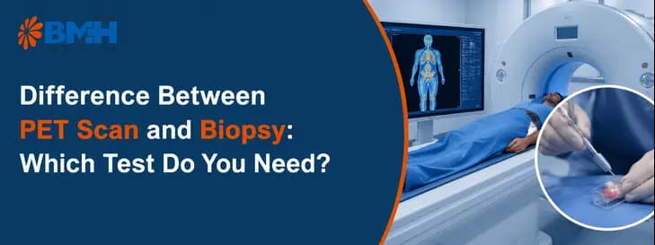 Difference Between PET Scan and Biopsy