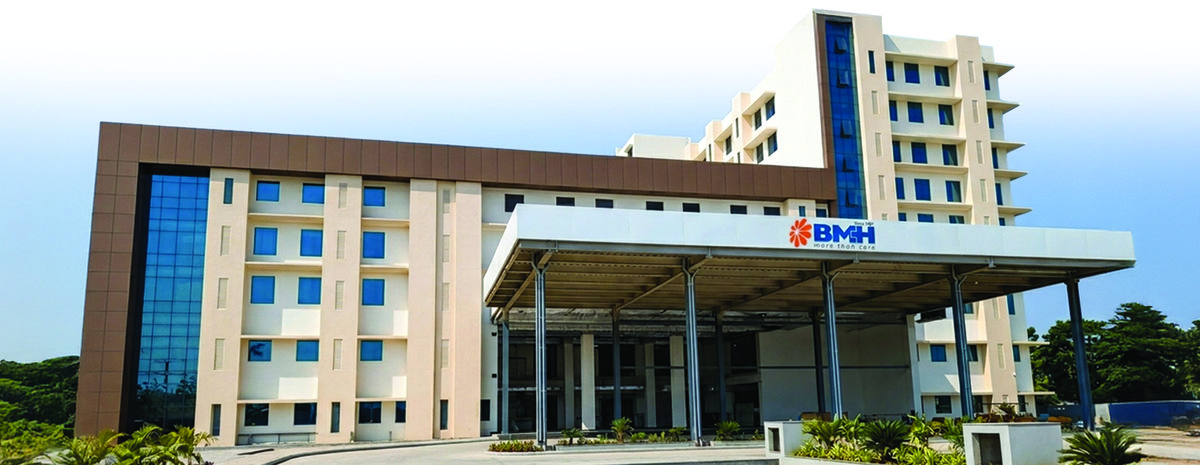 BMH Perumbavoor Hospital Building