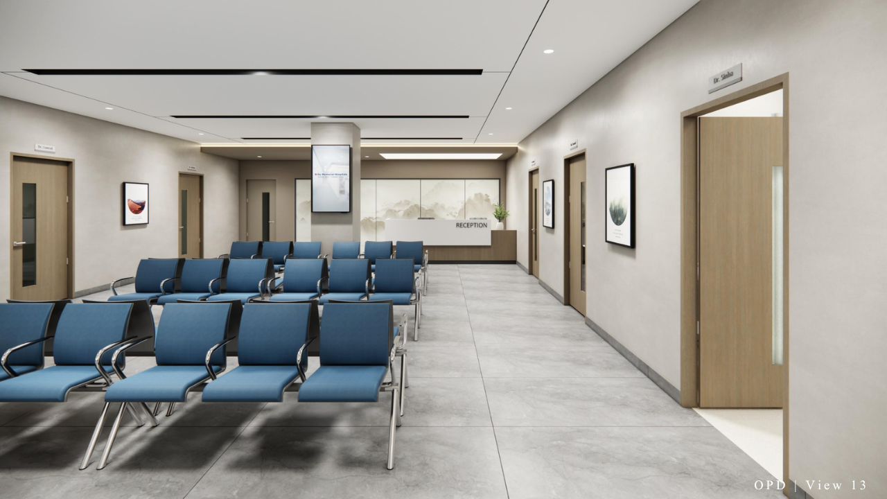 Comfortable Wards