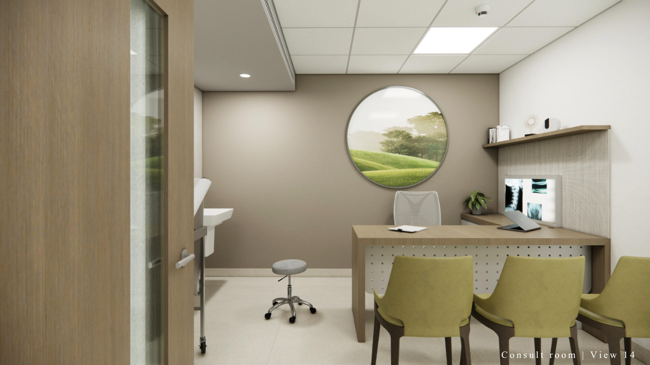 Advanced CT Scan Suite