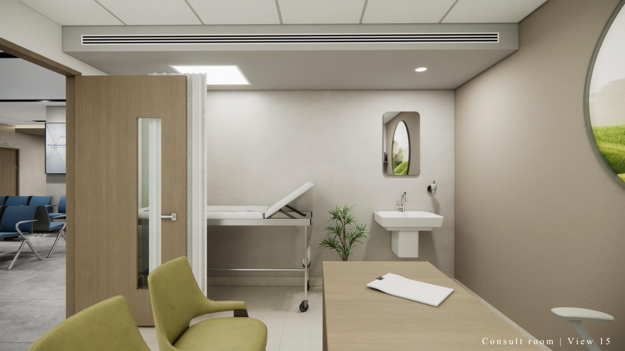 Clinical Lab Facility