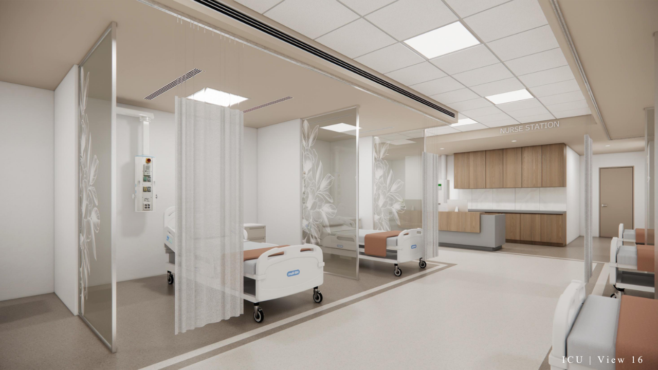 Executive Patient Suite