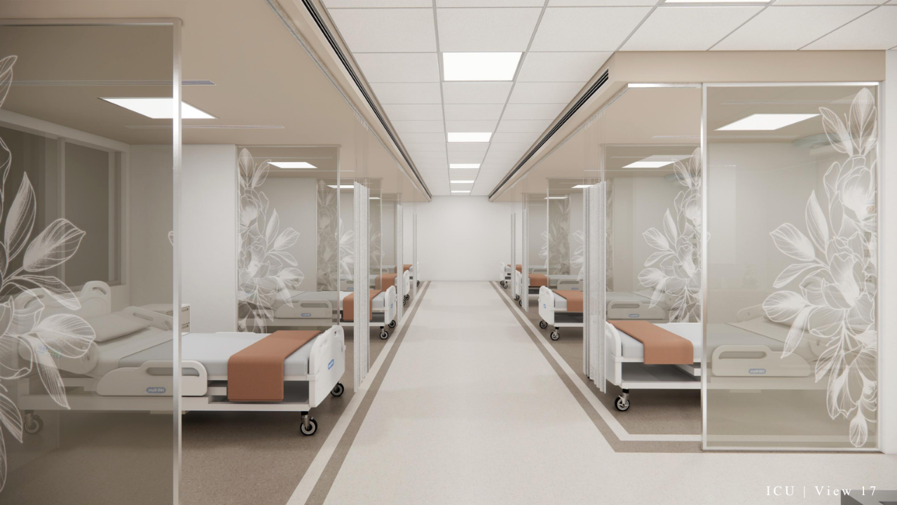 MRI Scanning Suite