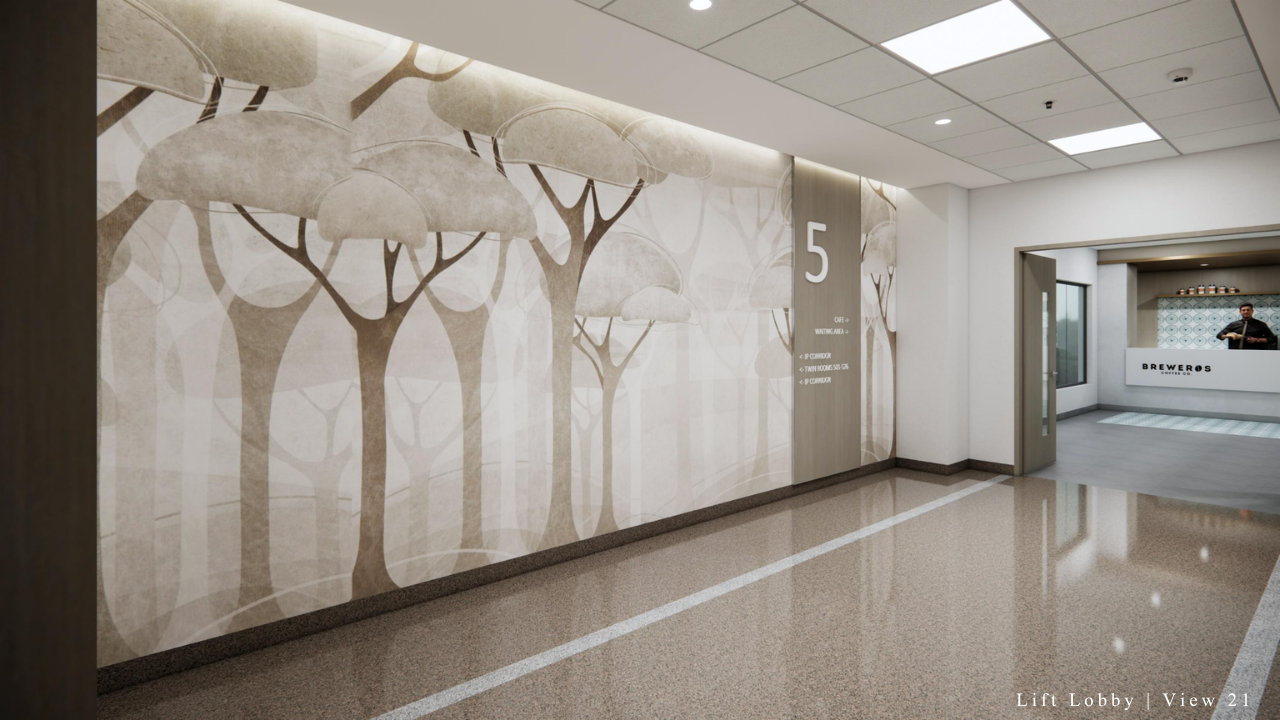 Robotic Surgery Suite