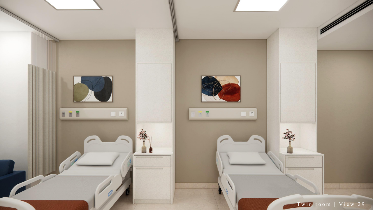 Daycare Chemotherapy Ward