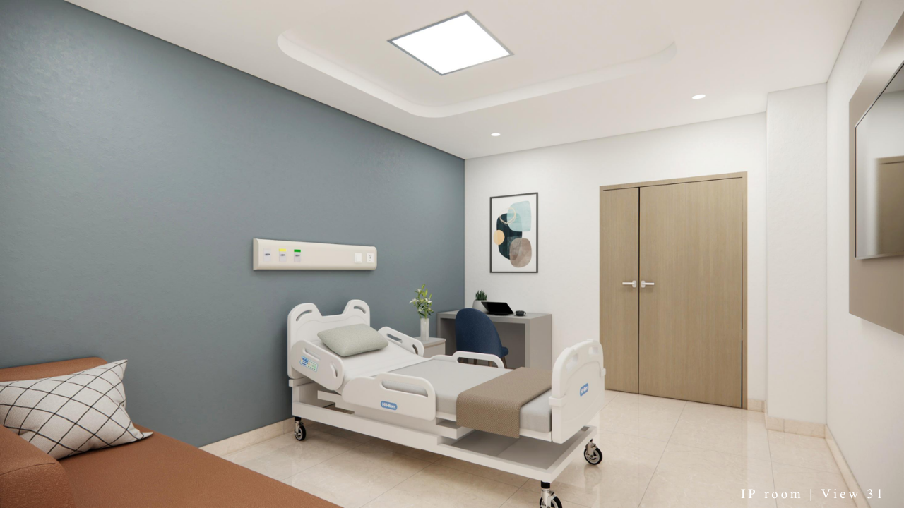 Specialty OPD Clinics