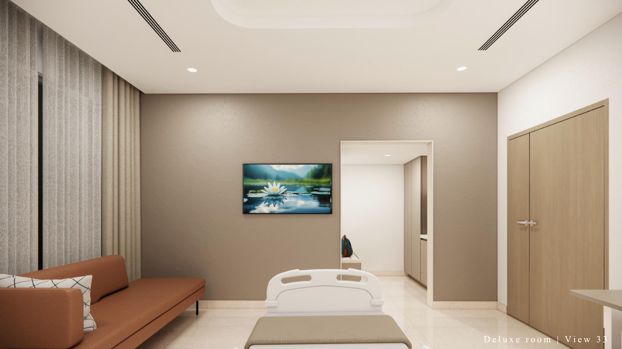 Orthopaedic Treatment Unit