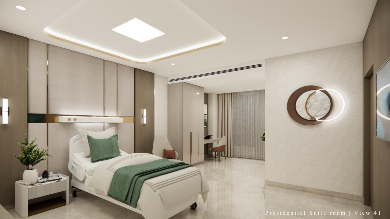 VIP Suite Lounge