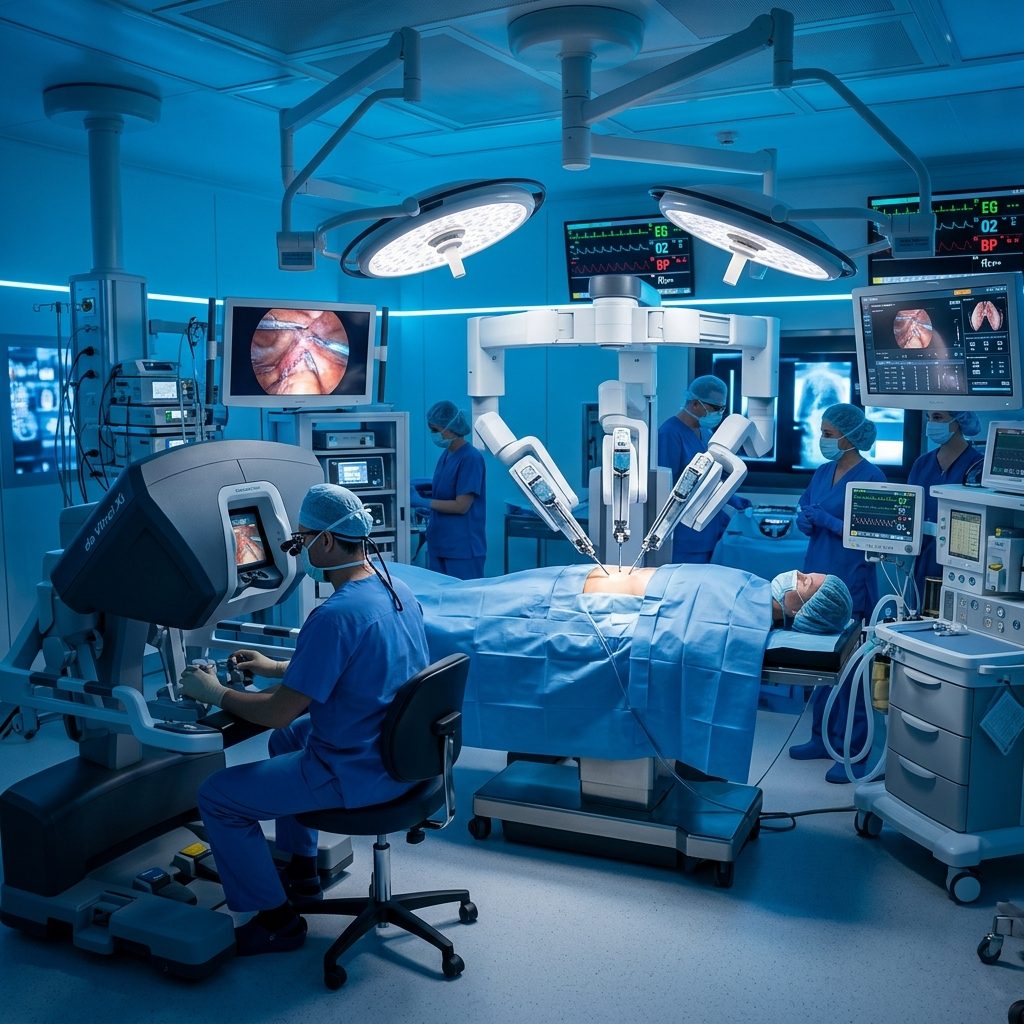 Advanced Laparoscopy Seminar
